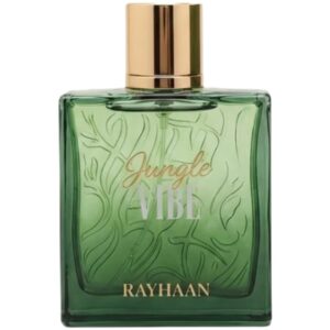 Rayhaan Jungle Vibe
