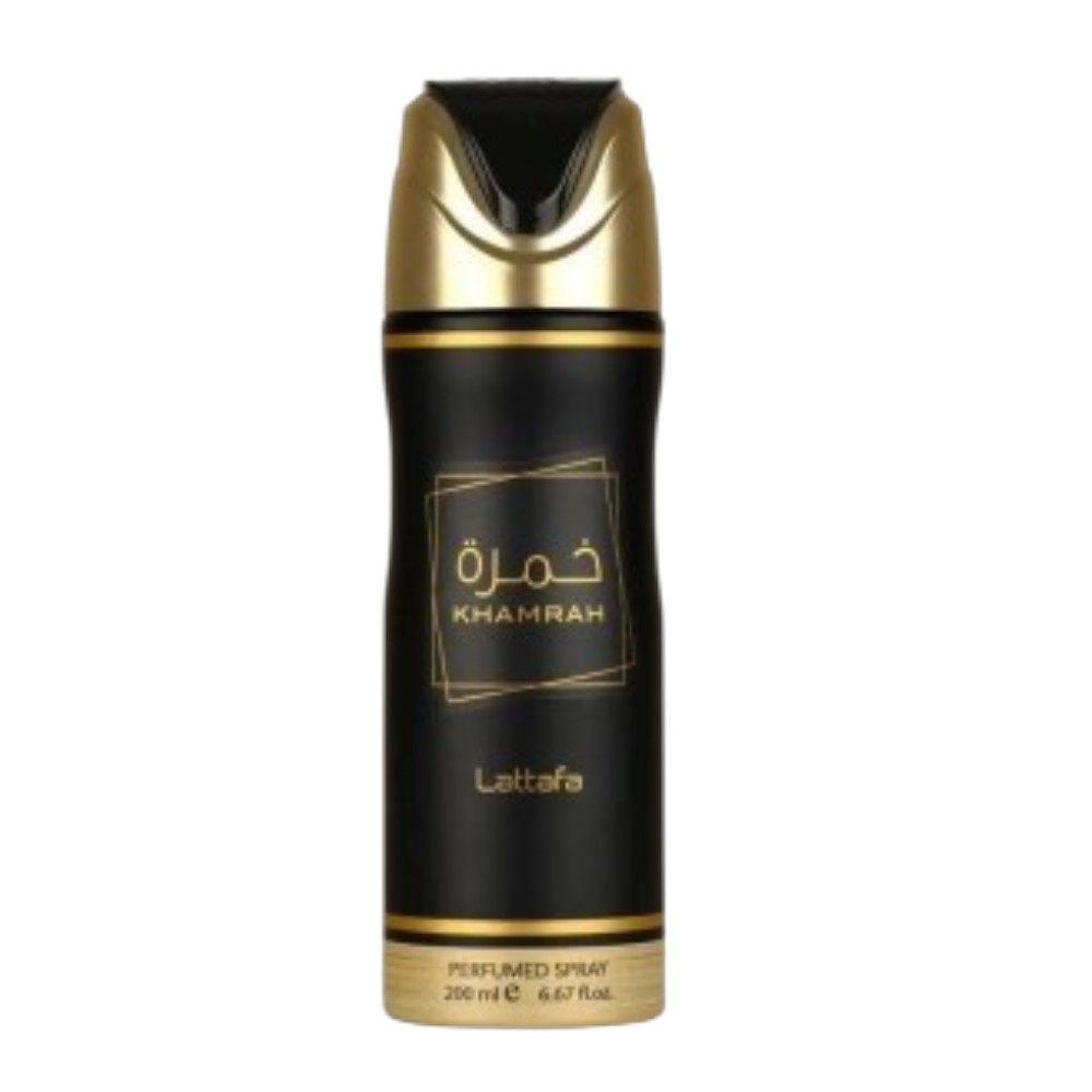 Lattafa Khamrah – deodorant unisex 200 ml