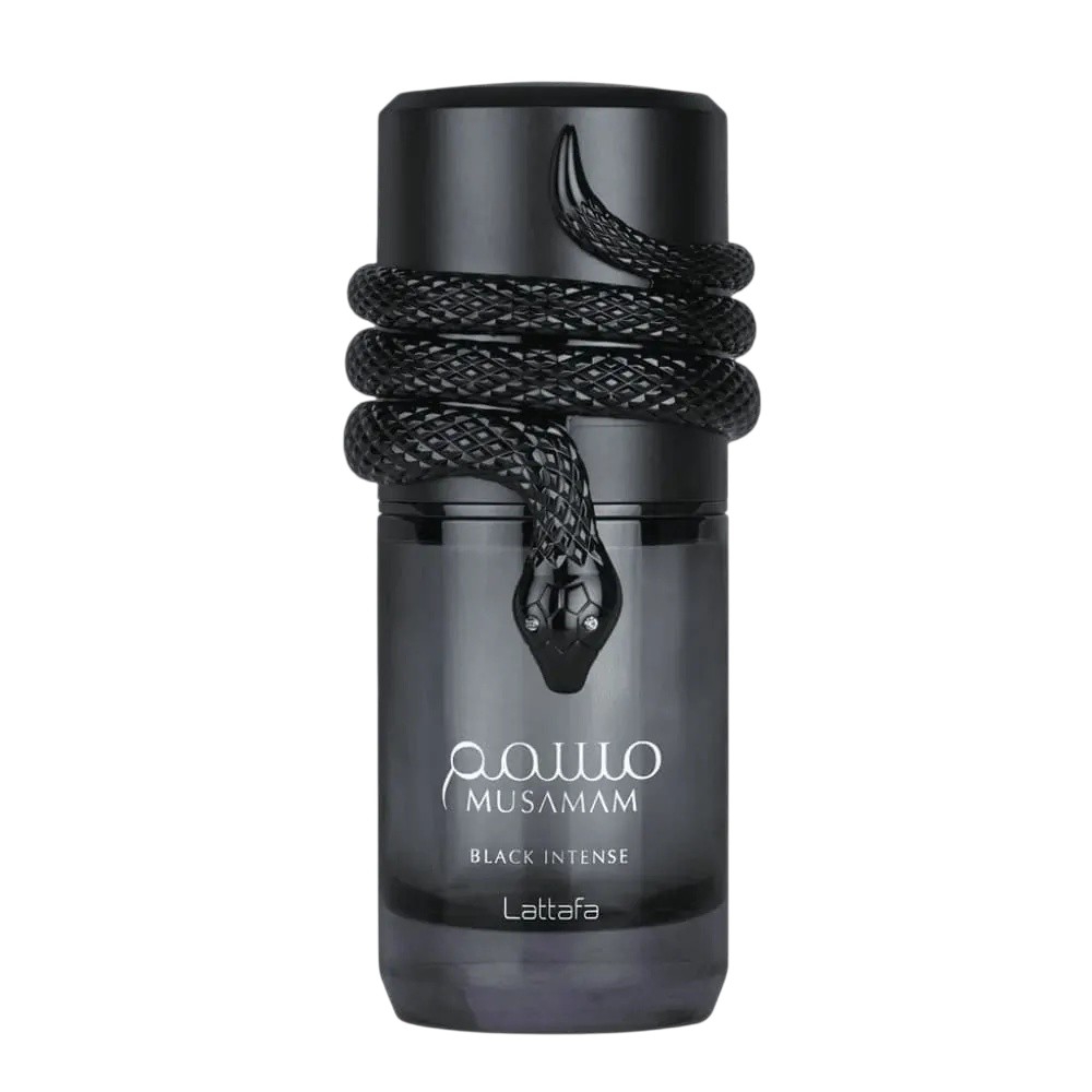 Lattafa Musamam Black Intense – Parfum Bărbați 100 ml