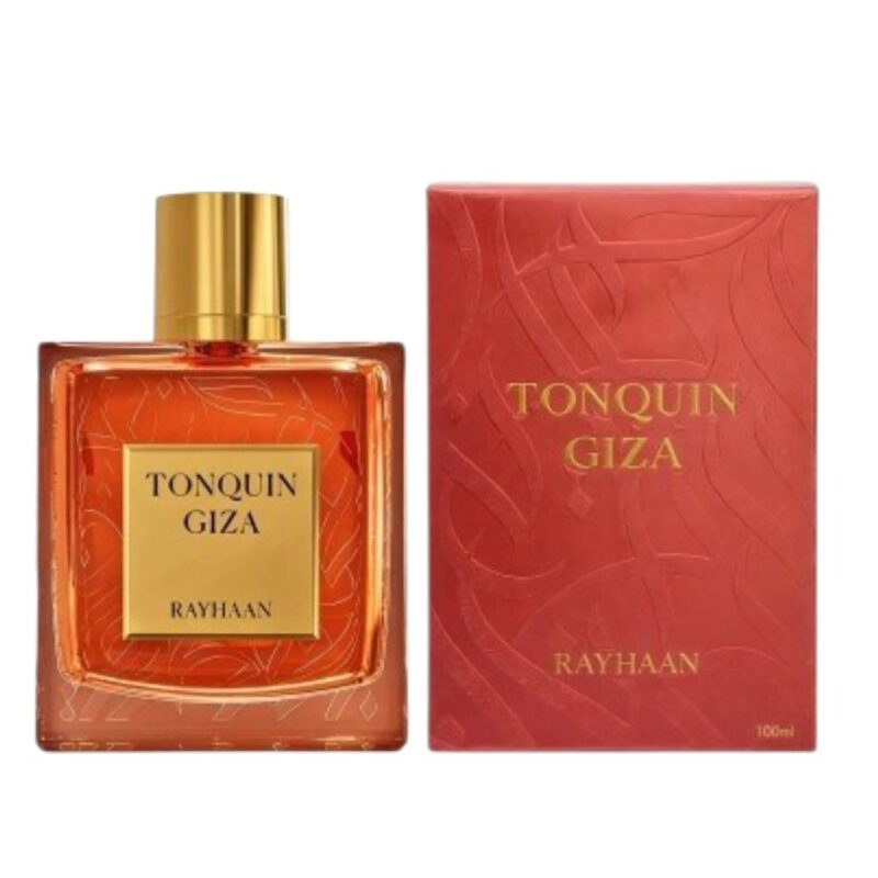 Rayhaan Tonquin Giza – parfum unisex 100 ml Rayhaan Tonquin Giza