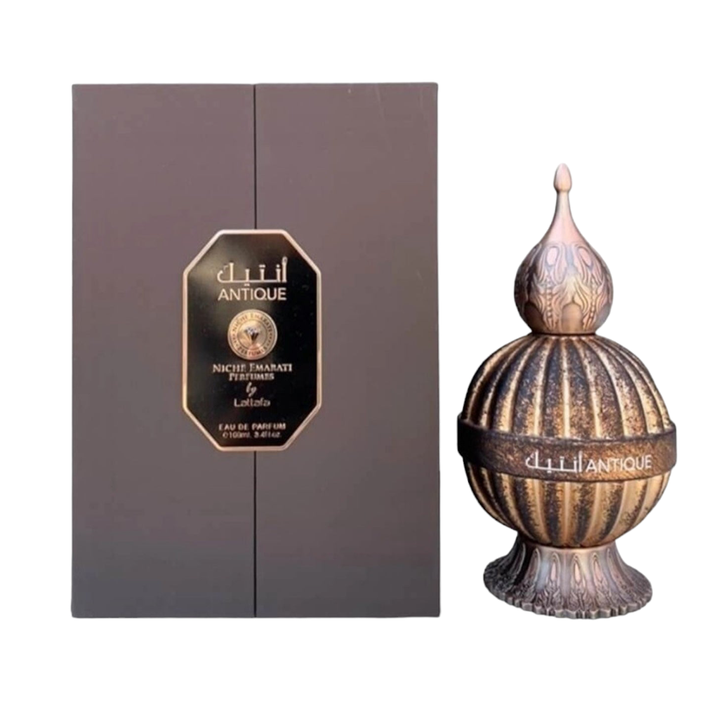 Lattafa Niche Emarati Antique – parfum unisex 100 ml Lattafa Niche Emarati Antique – parfum unisex 100 ml - imagine 3