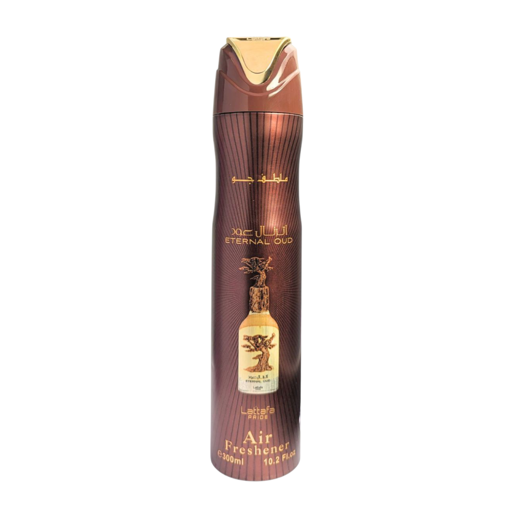 Lattafa Pride Eternal Oud – Odorizant cameră 300 ml