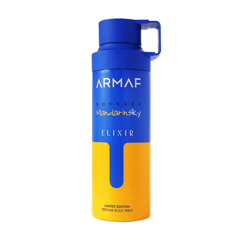 Armaf Odyssey Mandarin Sky Elixir – Deodorant 200 ml