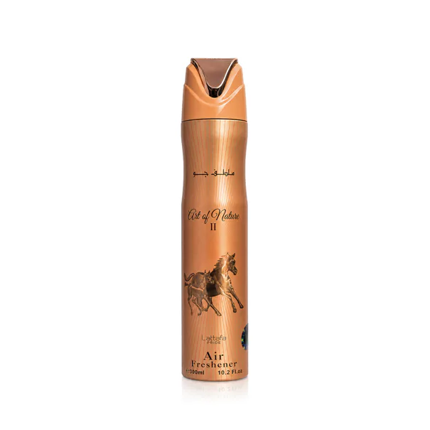 Lattafa Pride Art of Nature II – Odorizant cameră 300 ml