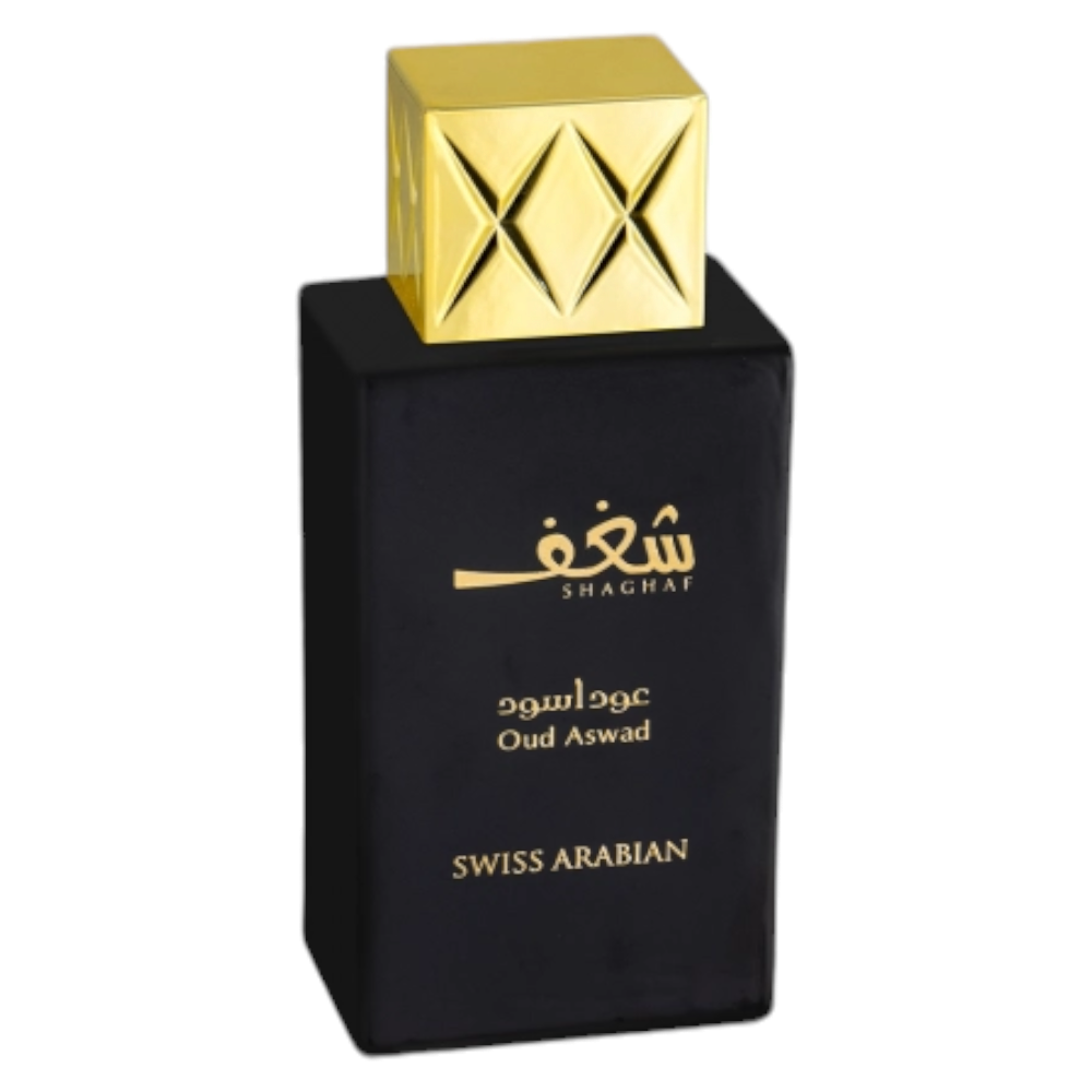 Swiss Arabian Shaghaf Oud Aswad – parfum unisex 75 ml