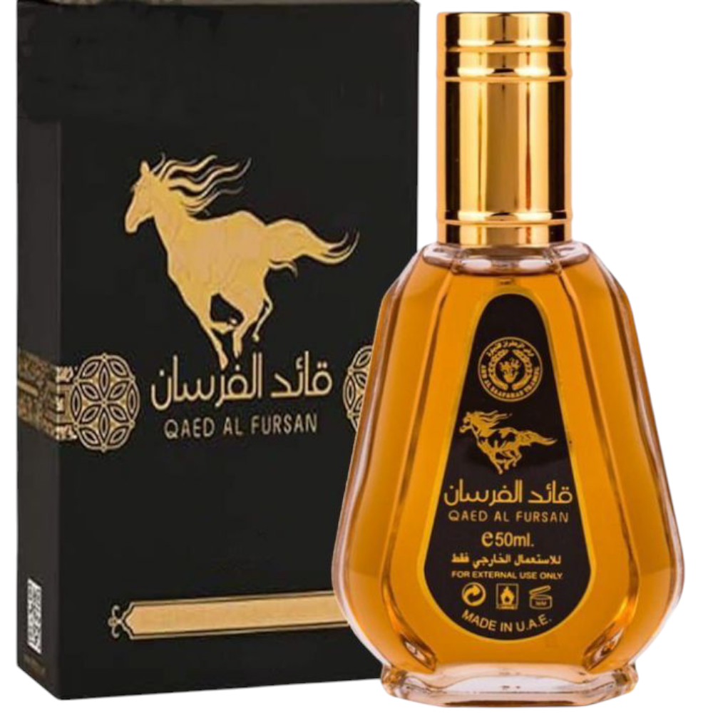 Ard Al Zaafaran Qaed Al Fursan - apa de parfum barbati 50 ml Ard Al Zaafaran Qaed Al Fursan