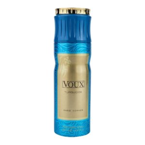 Paris Corner Voux Turquoise