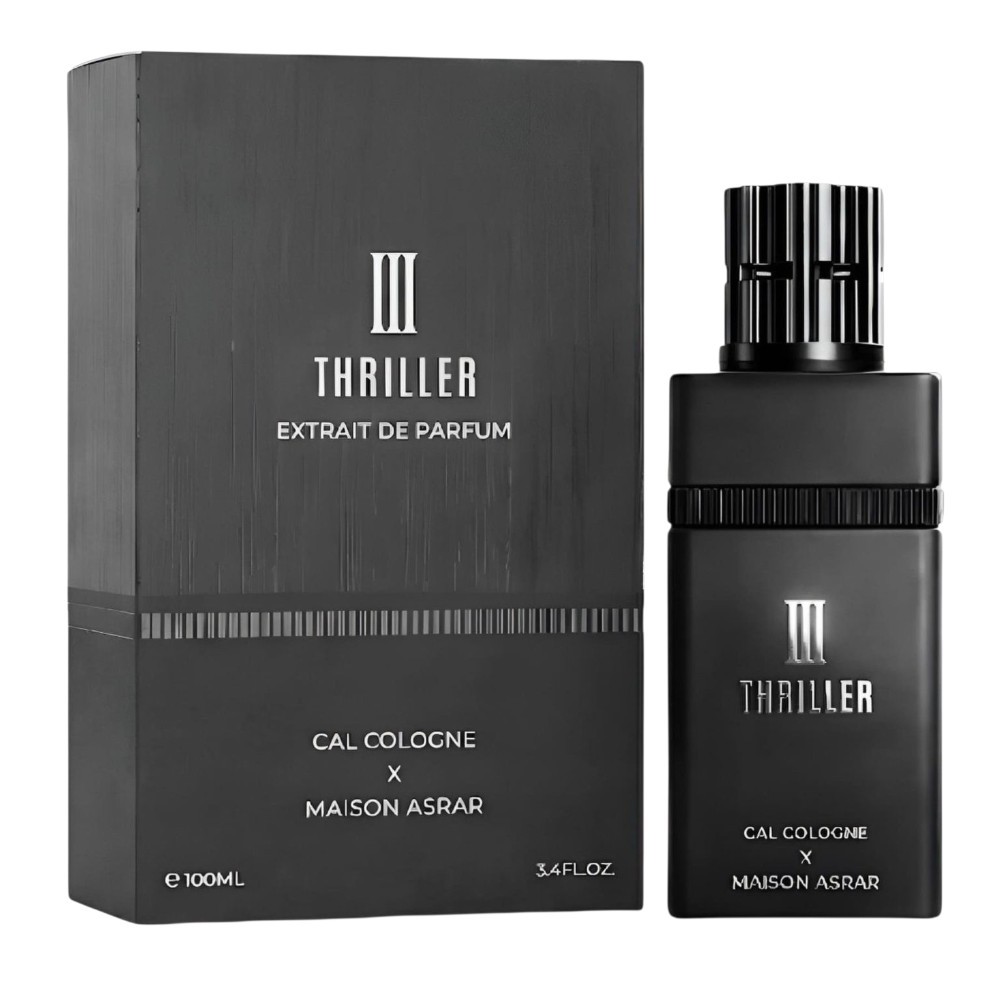 Maison Asrar III Thriller – parfum unisex 100 ml Maison Asrar III Thriller