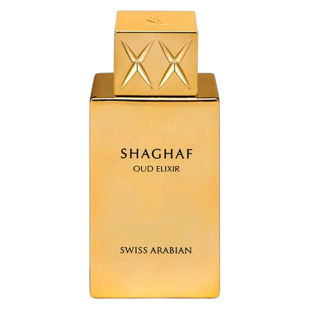 Swiss Arabian Shaghaf Oud Elixir – parfum unisex 100 ml Swiss Arabian Shaghaf Oud Elixir