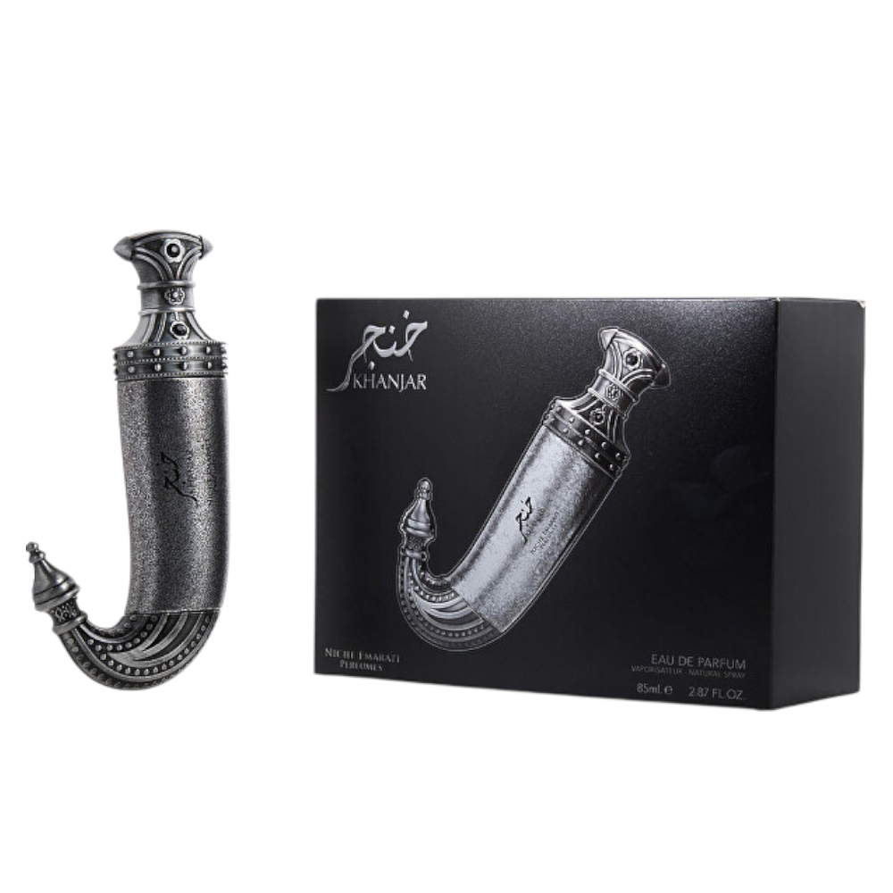 Lattafa Khanjar – parfum bărbați 85 ml