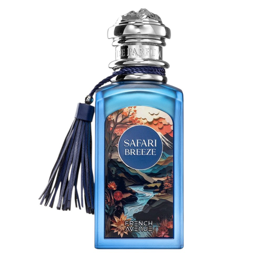 French Avenue Safari Breeze – parfum unisex 100 ml