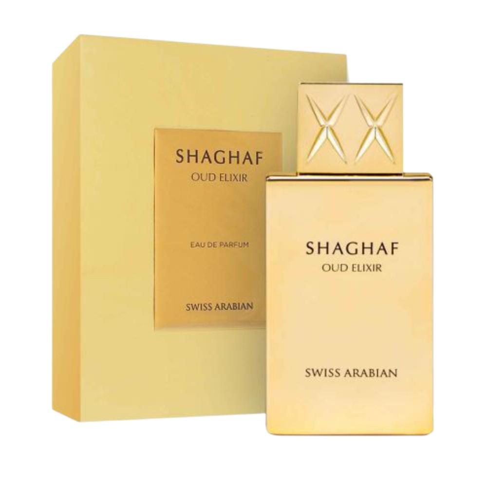 Swiss Arabian Shaghaf Oud Elixir – parfum unisex 100 ml Swiss Arabian Shaghaf Oud Elixir