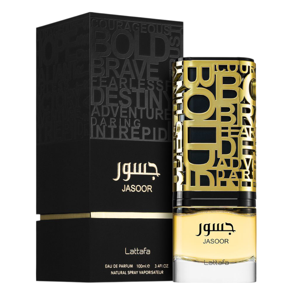 Lattafa Jasoor – parfum unisex Lattafa Jasoor