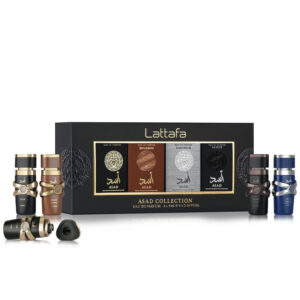 Lattafa Asad Mini Collection