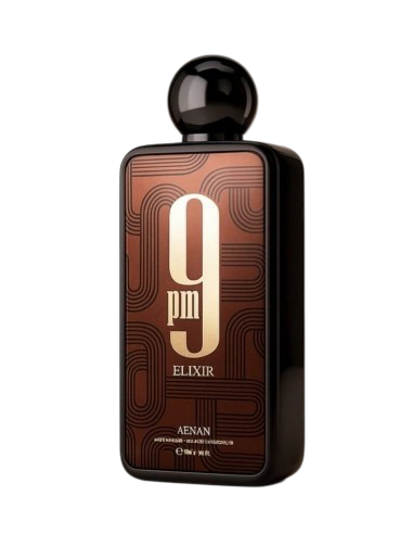 Afnan 9 PM Elixir – parfum bărbați 100 ml Afnan 9 PM Elixir