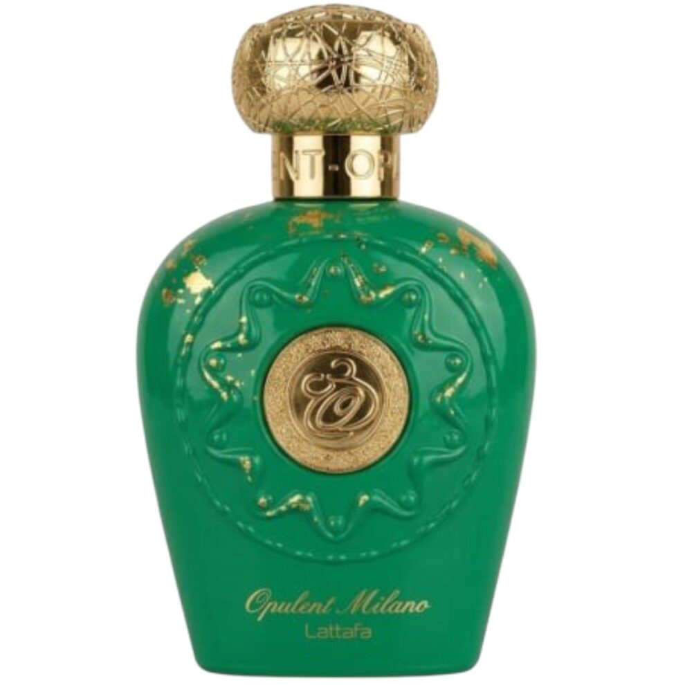 Lattafa Opulent Milano – parfum unisex 100 ml - Colscent